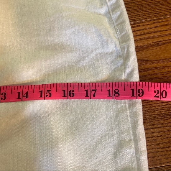 EUC Charter Club Women's White Skirt In Size 10 Petite‎ - Picture 7 of 8